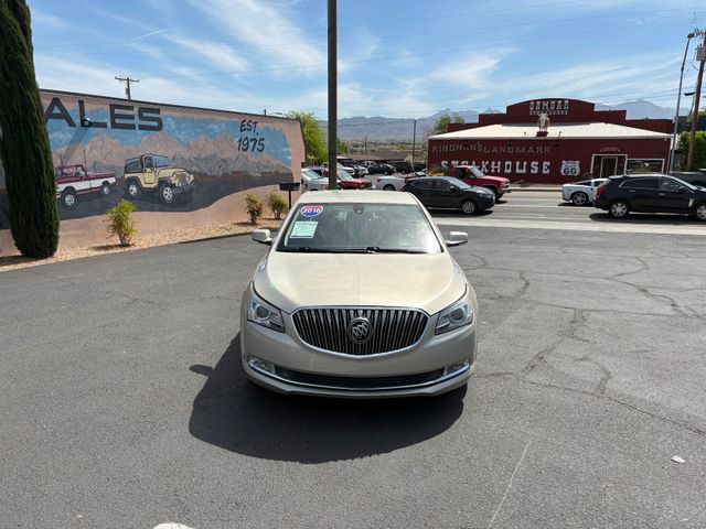 2016 Buick LaCrosse Leather
