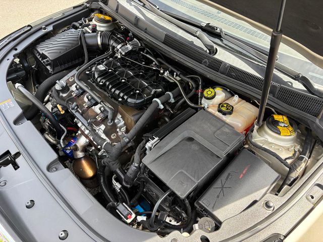 2016 Buick LaCrosse Leather