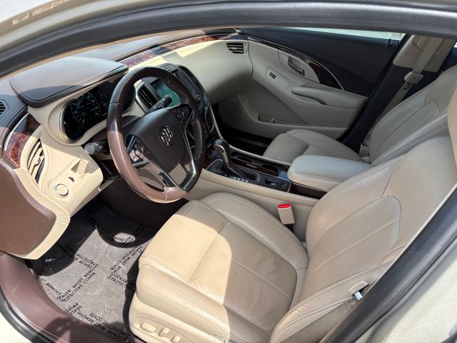 2016 Buick LaCrosse Leather