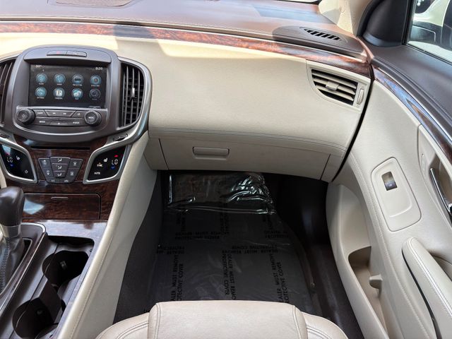 2016 Buick LaCrosse Leather