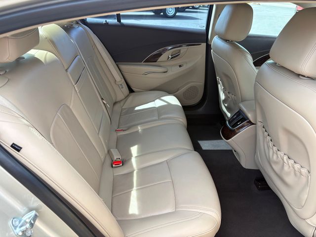 2016 Buick LaCrosse Leather