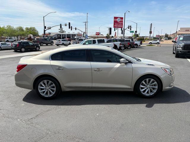 2016 Buick LaCrosse Leather 2016 Buick LaCrosse Leather