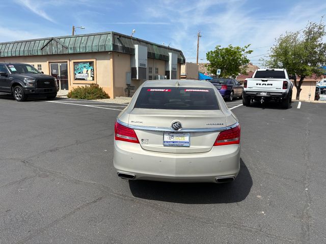 2016 Buick LaCrosse Leather