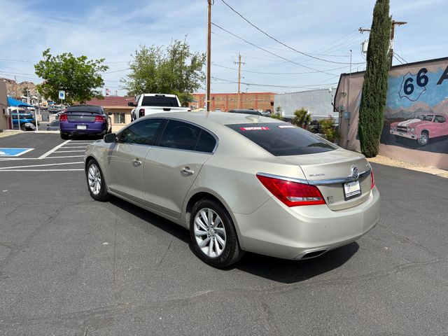 2016 Buick LaCrosse Leather