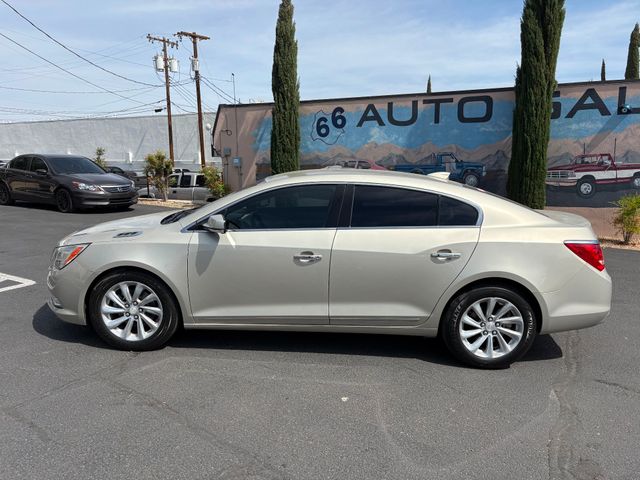 2016 Buick LaCrosse Leather 2016 Buick LaCrosse Leather