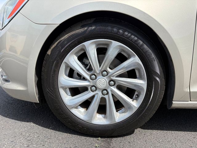 2016 Buick LaCrosse Leather