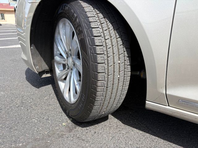 2016 Buick LaCrosse Leather 2016 Buick LaCrosse Leather