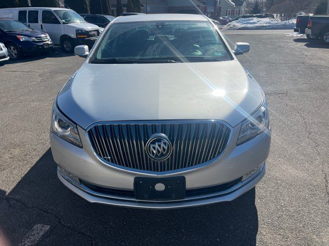 2016 Buick LaCrosse Leather
