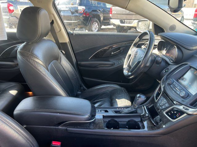 2016 Buick LaCrosse Leather