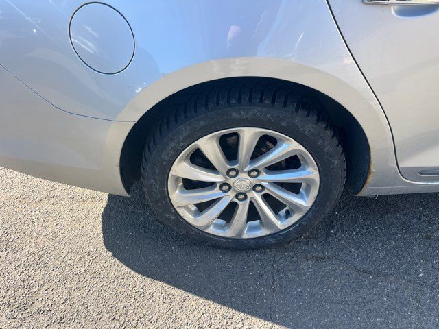 2016 Buick LaCrosse Leather