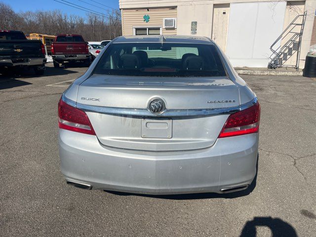 2016 Buick LaCrosse Leather