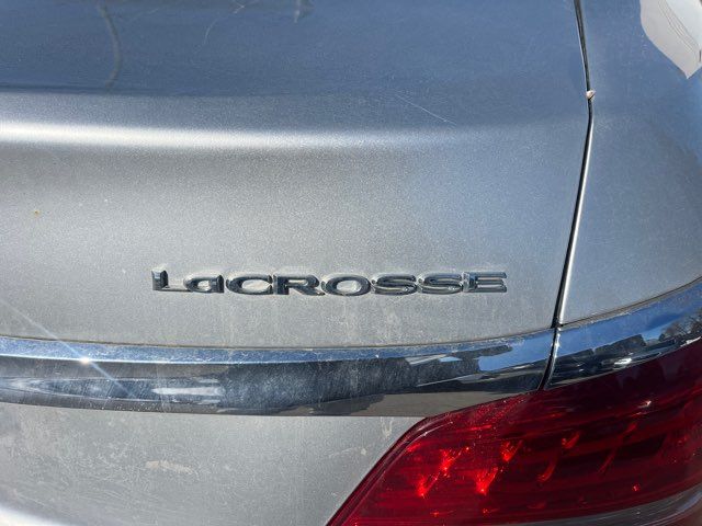 2016 Buick LaCrosse Leather