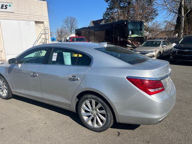 2016 Buick LaCrosse Leather