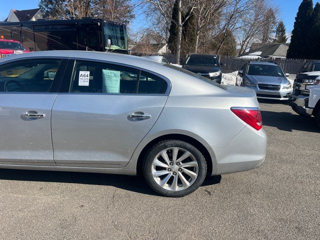 2016 Buick LaCrosse Leather