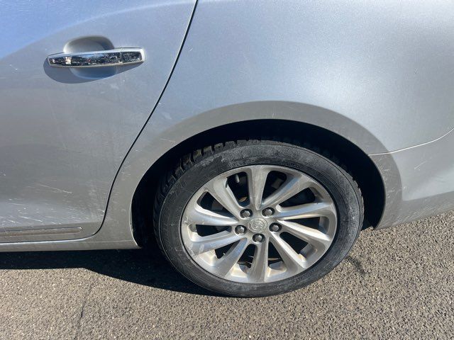 2016 Buick LaCrosse Leather