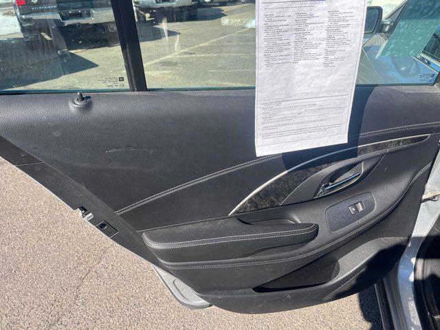 2016 Buick LaCrosse Leather