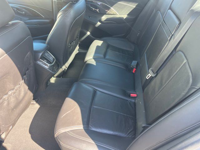 2016 Buick LaCrosse Leather