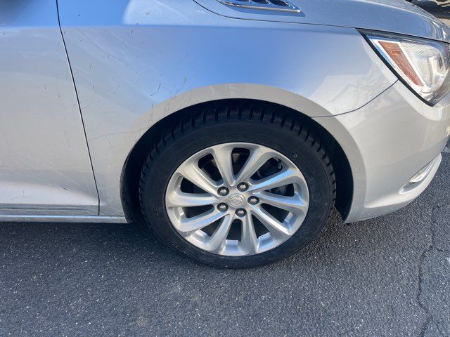 2016 Buick LaCrosse Leather