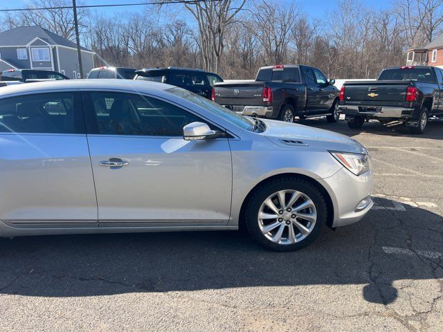 2016 Buick LaCrosse Leather