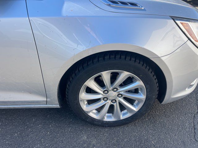 2016 Buick LaCrosse Leather