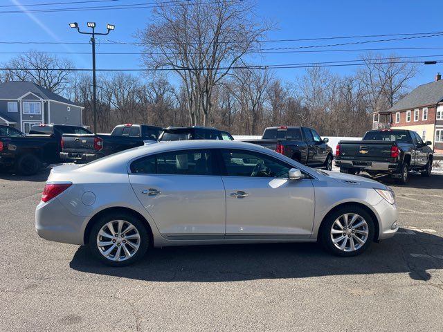 2016 Buick LaCrosse Leather