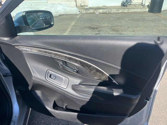 2016 Buick LaCrosse Leather