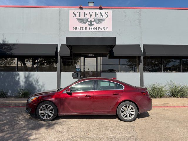 2016 Buick Regal Premium II | Dallas, TX | Stevens Motor Company LLC