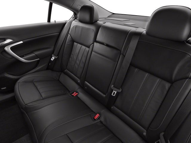 2016 Buick Regal Turbo