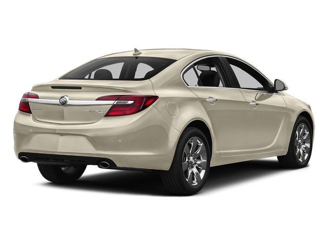 2016 Buick Regal Turbo