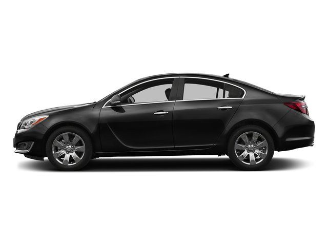 2016 Buick Regal Turbo