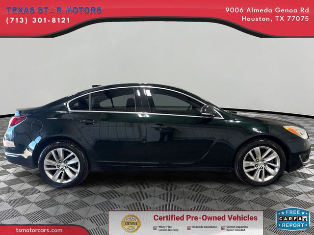 2016 Buick REGAL Base | Houston, TX | Texas Star Motors