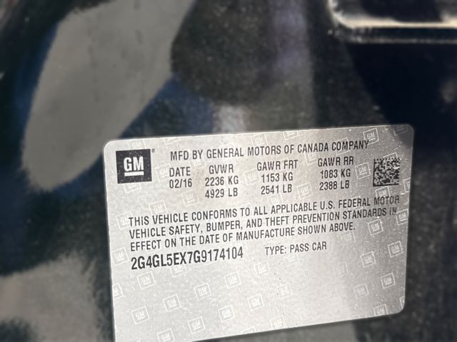 2016 Buick REGAL Base | Houston, TX | Texas Star Motors