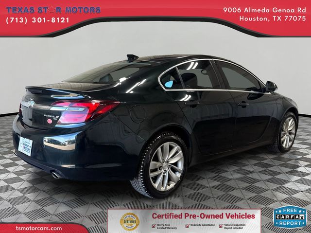 2016 Buick REGAL Base | Houston, TX | Texas Star Motors