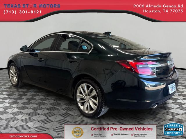 2016 Buick REGAL Base | Houston, TX | Texas Star Motors