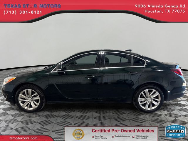 2016 Buick REGAL Base | Houston, TX | Texas Star Motors 2016 Buick REGAL Base | Houston, TX | Texas Star Motors