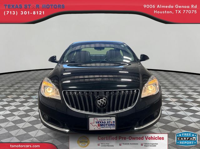 2016 Buick REGAL Base | Houston, TX | Texas Star Motors 2016 Buick REGAL Base | Houston, TX | Texas Star Motors