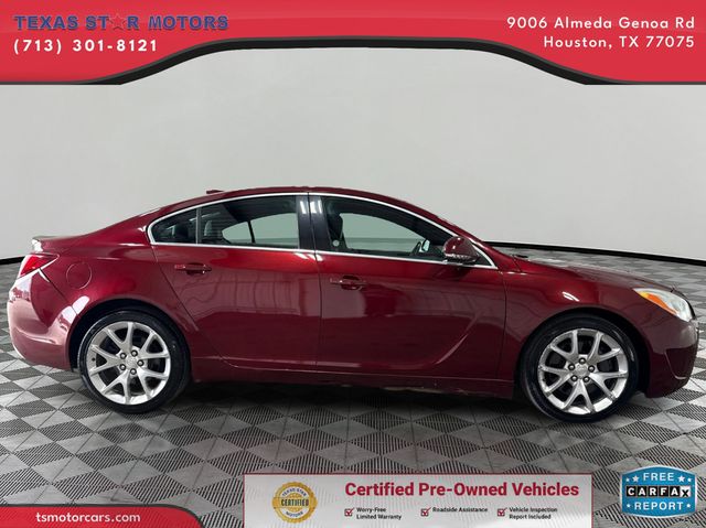 2016 Buick REGAL GS | Houston, TX | Texas Star Motors 2016 Buick REGAL GS | Houston, TX | Texas Star Motors