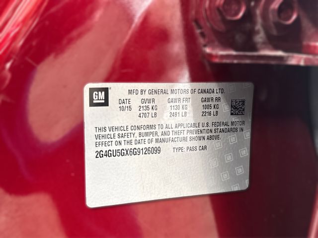 2016 Buick REGAL GS | Houston, TX | Texas Star Motors