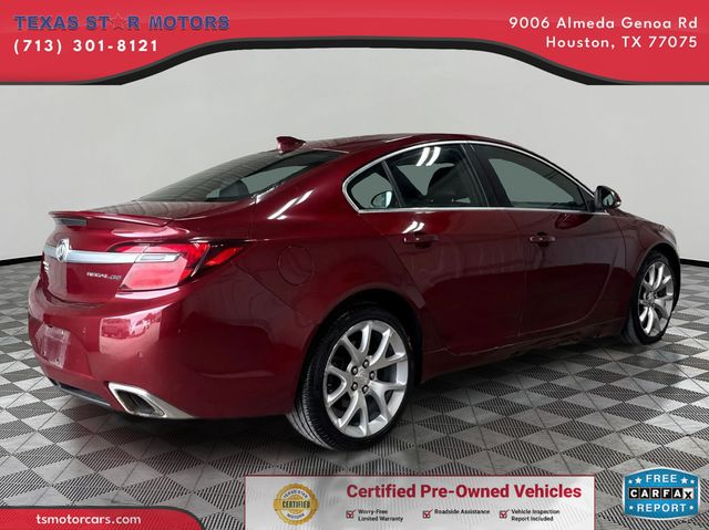 2016 Buick REGAL GS | Houston, TX | Texas Star Motors 2016 Buick REGAL GS | Houston, TX | Texas Star Motors