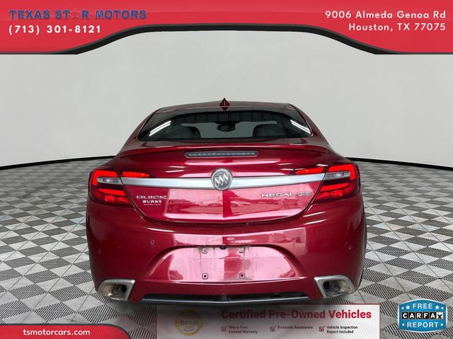 2016 Buick REGAL GS | Houston, TX | Texas Star Motors 2016 Buick REGAL GS | Houston, TX | Texas Star Motors