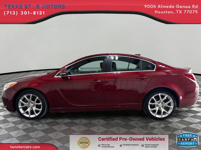 2016 Buick REGAL GS | Houston, TX | Texas Star Motors
