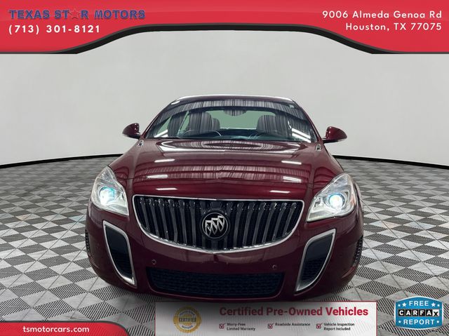 2016 Buick REGAL GS | Houston, TX | Texas Star Motors 2016 Buick REGAL GS | Houston, TX | Texas Star Motors