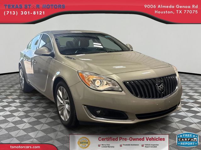 2016 Buick REGAL BASE | Houston, TX | Texas Star Motors