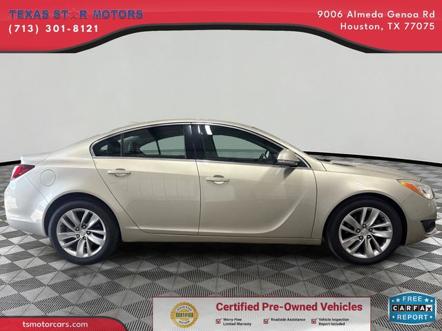 2016 Buick REGAL BASE | Houston, TX | Texas Star Motors 2016 Buick REGAL BASE | Houston, TX | Texas Star Motors