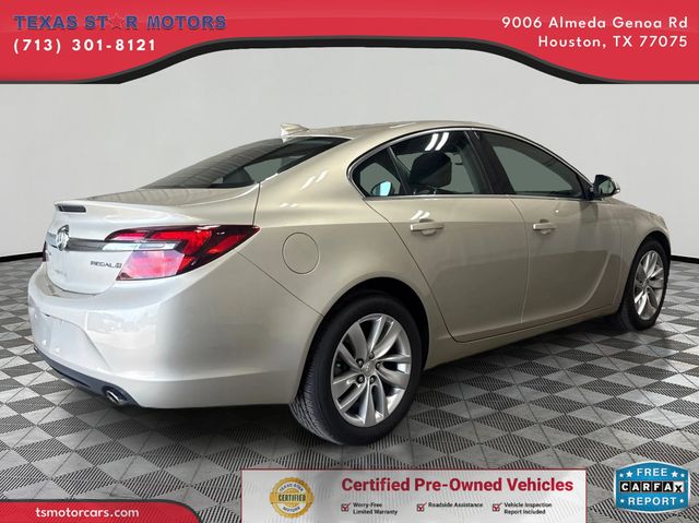 2016 Buick REGAL BASE | Houston, TX | Texas Star Motors