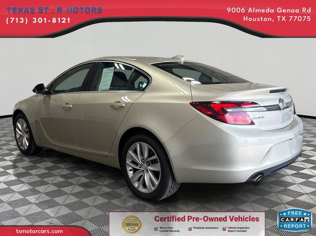 2016 Buick REGAL BASE | Houston, TX | Texas Star Motors 2016 Buick REGAL BASE | Houston, TX | Texas Star Motors