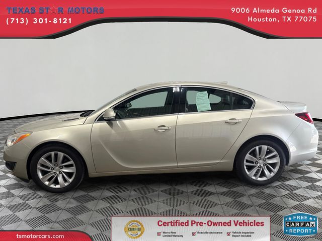 2016 Buick REGAL BASE | Houston, TX | Texas Star Motors