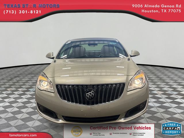 2016 Buick REGAL BASE | Houston, TX | Texas Star Motors 2016 Buick REGAL BASE | Houston, TX | Texas Star Motors