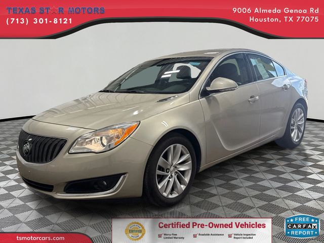 2016 Buick REGAL BASE | Houston, TX | Texas Star Motors