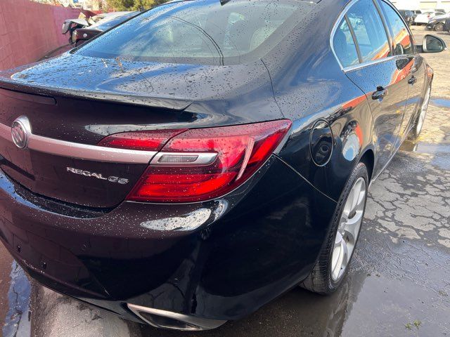 2016 Buick Regal GS CAR PROS AUTO CENTER (702) 405-9905